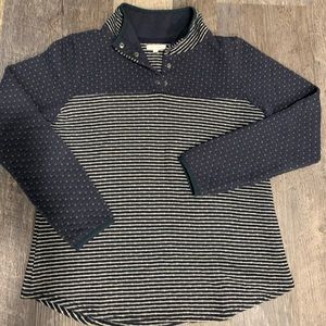 Maurice’s jersey pullover size medium